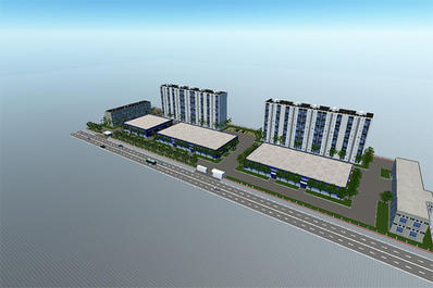 湛江倾斜摄影技术在虚拟现实(VR)中的应用