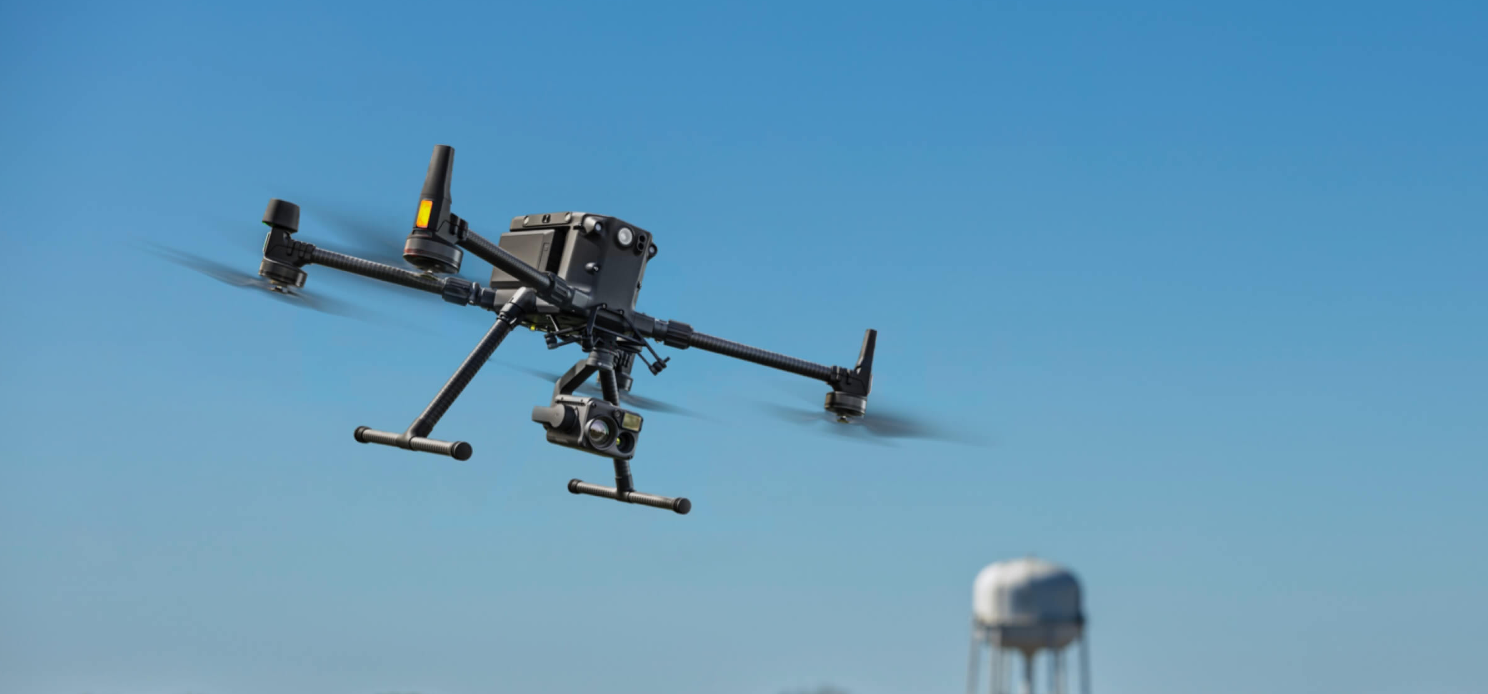 湛江激光可见光齐上阵！ 大疆行业应用发布 DJI L1 和 DJI P1 全新无人机负载